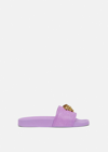 Versace Palazzo Slides, Female, Lilac, 41