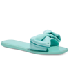 Kate Spade Women's Bikini Slide Sandals In Fresh Greens