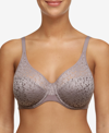 Chantelle Norah Comfort Underwire Bra In Stardust (pk)