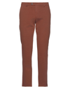 Victor Cool Pants In Brown