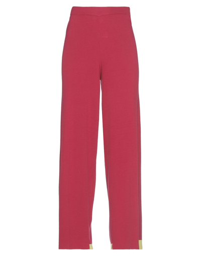 Akep Pants In Red