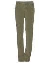 Jacob Cohёn Pants In Military Green