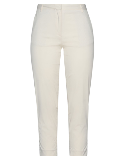 Ballantyne Pants In White