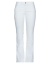 Emma & Gaia Jeans In White