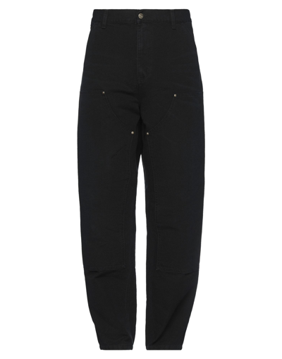 Carhartt Pants In Black