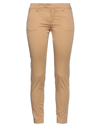 Skills & Genes Pants In Beige