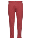 Hiltl Pants In Red