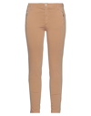 Liu •jo Pants In Beige