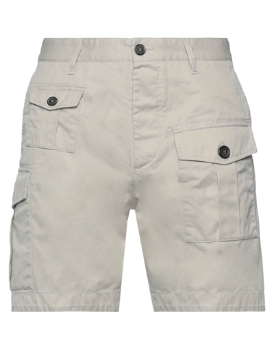 Dsquared2 Shorts & Bermuda Shorts In Beige