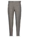 Berwich Pants In Dark Brown
