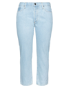 Goldsign Jeans In Blue