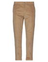 Eredi Del Duca Pants In Camel