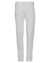 Jacob Cohёn Pants In Light Grey