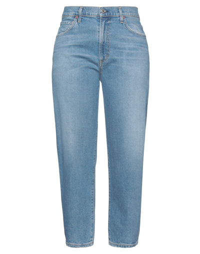 Citizen Of Humanity Jeans In Blue