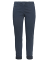 Dondup Pants In Dark Blue