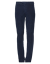 Quattro.decimi Quattro. Decimi Pants In Dark Blue