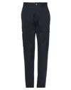Isaia Pants In Dark Blue