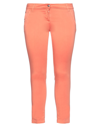 Jacob Cohёn Pants In Orange