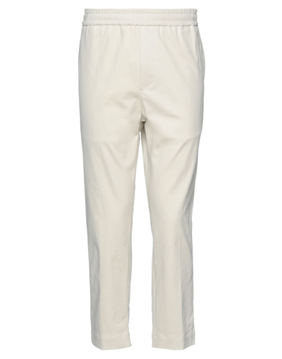 Paolo Pecora Pants In Grey