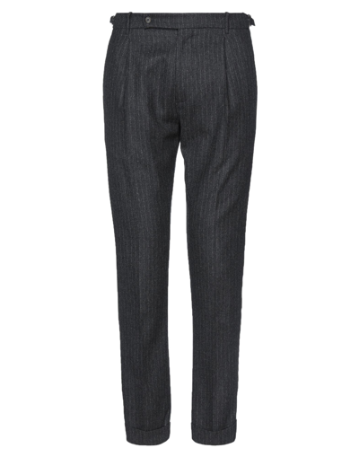 Berwich Pants In Steel Grey