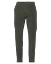Cruna Pants In Military Green