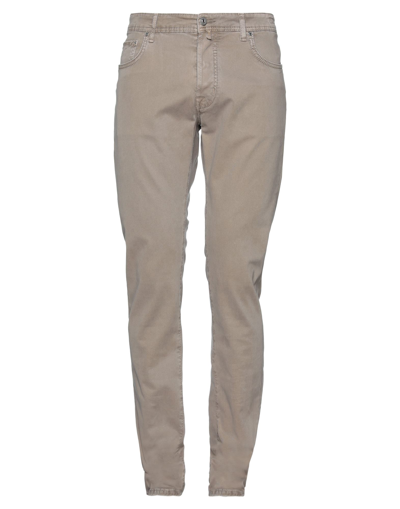 Jacob Cohёn Pants In Khaki