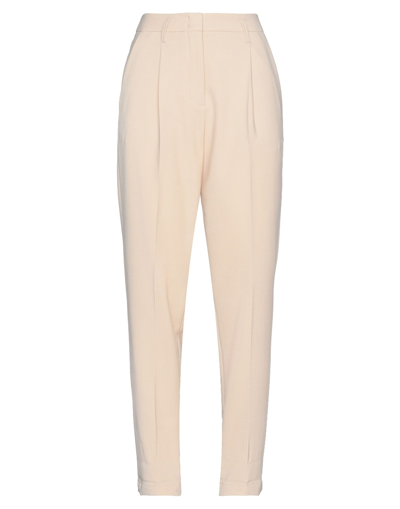 Dorothee Schumacher Pants In Beige