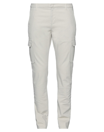 Dondup Pants In Beige