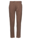 Michael Coal Pants In Brown