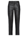 Kiltie Pants In Dark Brown