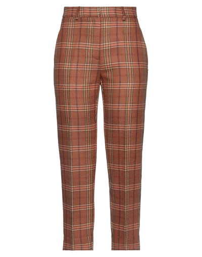 Ottod'ame Pants In Brown