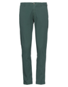 Berwich Pants In Dark Green