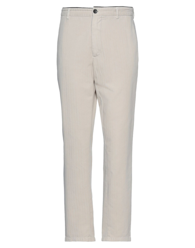 Department 5 Pants In Beige