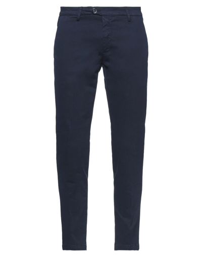 Vandom Pants In Dark Blue