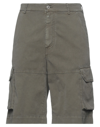 Historic Shorts & Bermuda Shorts In Military Green