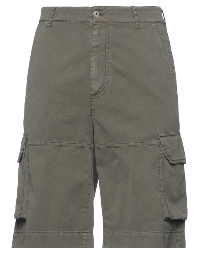 Historic Shorts & Bermuda Shorts In Green