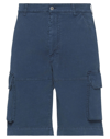 Historic Shorts & Bermuda Shorts In Blue