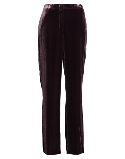 Aspesi Pants In Purple