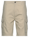 Dickies Man Shorts & Bermuda Shorts Sand Size 31 Cotton In Beige