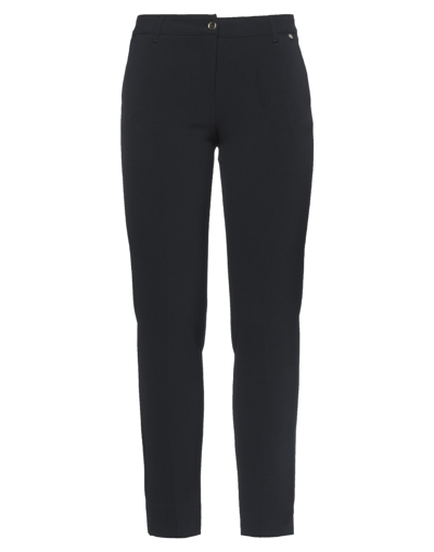Rebel Queen By Liu •jo Pants In Black