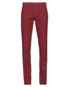 Berwich Mens Red Pants