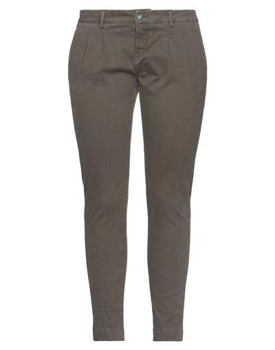 Jacob Cohёn Pants In Beige