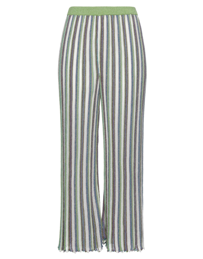 Clips Pants In Green