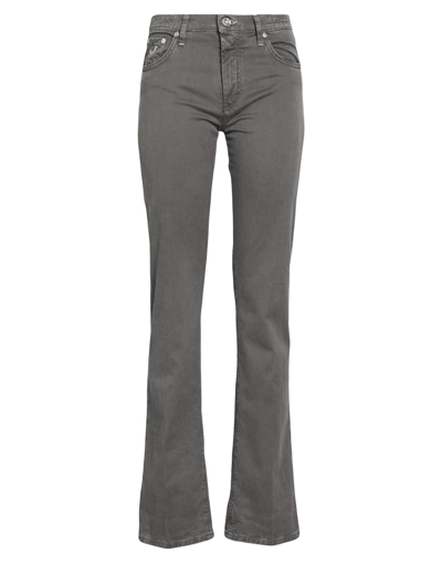 Jacob Cohёn Pants In Grey
