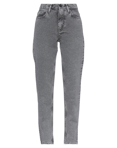 Carhartt Jeans In Black