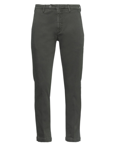 Michael Coal Pants In Dark Green