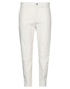 Eredi Del Duca Pants In Ivory