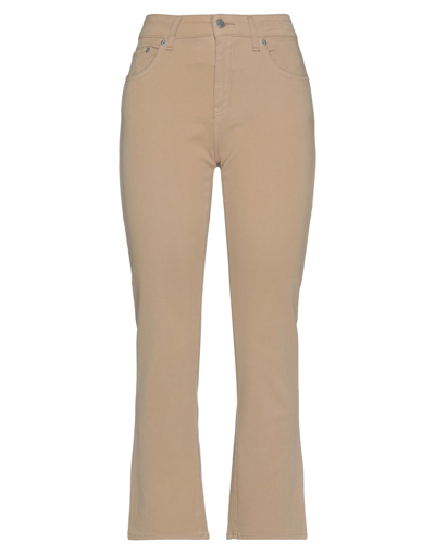 Department Five Pants In Light Brown