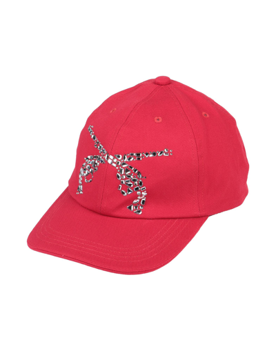 Roarguns Hats In Red