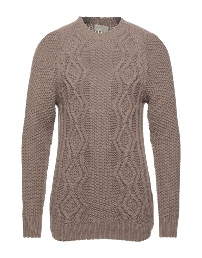 Brooksfield Sweaters In Beige